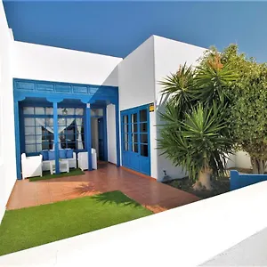  Сasa de vacaciones Casa El Rincon Azul España